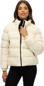 Superdry Sports Topattu Takki