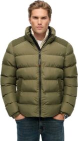 Superdry Sports Topattu Takki
