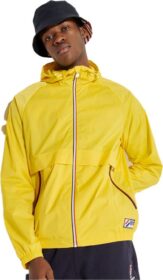 Superdry Sportstyle Cagoule Jacket Keltainen XL Mies