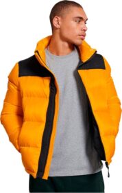 Superdry Sportstyle Code Down Puffer Jacket Keltainen S Mies