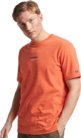 Superdry Sportswear Logo Loose Lyhythihainen T-paita