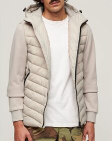 Superdry Storm Hybrid Padded Takki