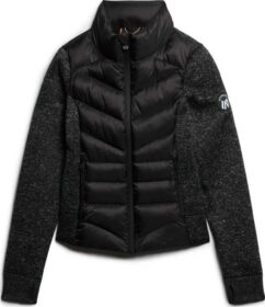 Superdry Storm Hybrid Takki