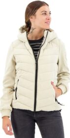 Superdry Storm Hybrid Topattu Takki