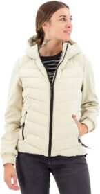 Superdry Storm Hybrid Topattu Takki