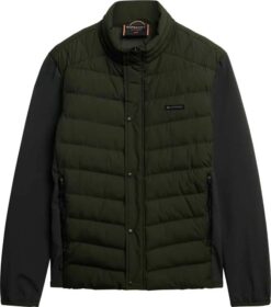 Superdry Storm Popper Softshell Takki