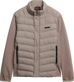 Superdry Storm Popper Softshell Takki Kunnostettu