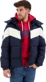 Superdry Stratus Topattu Takki Kunnostettu