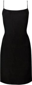 Superdry Studios Cupro Mini Slip Mekko