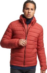 Superdry Studios Padded Takki