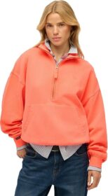 Superdry Studios Puolivetskari-pusero