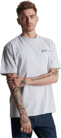 Superdry Studios Rcycl Micro T-paita