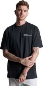 Superdry Studios Rcycl Micro T-paita