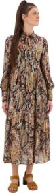 Superdry Studios Tiered Midi Mekko