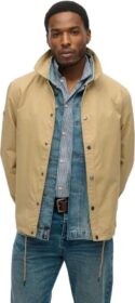 Superdry Surplus Otto Coach Takki