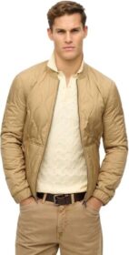 Superdry Surplus Quilted Liner Takki