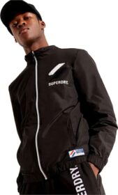 Superdry Track Cagoule Takki
