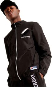 Superdry Track Cagoule Takki