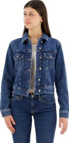 Superdry Trucker Denimtakki