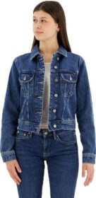Superdry Trucker Denimtakki