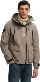 Superdry Ultimate Embroidered Winbreaker Takki