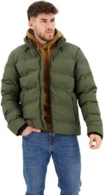 Superdry Ultimate Radar Quilt Takki