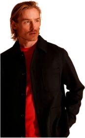 Superdry Utility Wool Päällyspaita