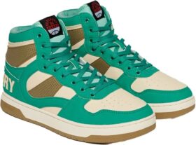 Superdry Vegan Jump High Top Lenkkarit