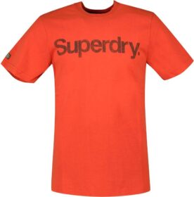 Superdry Vintage Cl Classic Mw T-paita