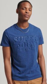 Superdry Vintage Cooper Class Embs T-paita