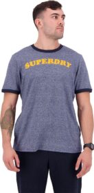 Superdry Vintage Cooper Class Rngr T-paita