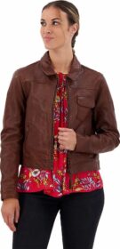 Superdry Vintage Desert Biker Takki Kunnostettu
