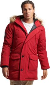 Superdry Vintage Everest Takki
