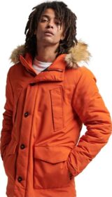 Superdry Vintage Everest Takki