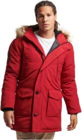 Superdry Vintage Everest Takki Kunnostettu