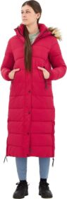 Superdry Vintage Hooded Mid Layer Long Takki