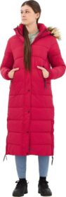 Superdry Vintage Hooded Mid Layer Long Takki