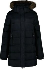 Superdry Vintage Hooded Mid Layer Mid Takki
