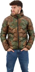 Superdry Vintage Hooded Mid Layer Takki