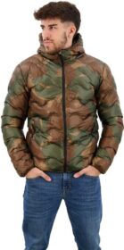 Superdry Vintage Hooded Mid Layer Takki Kunnostettu