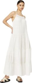 Superdry Vintage Lace Cami Maxi Mekko