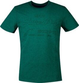 Superdry Vintage Logo Emboss Lyhythihainen T-paita