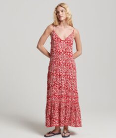 Superdry Vintage Long Beach Cami Mekko