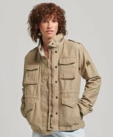 Superdry Vintage M65 Takki