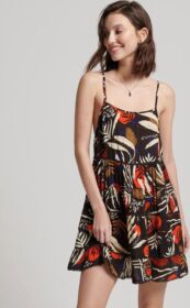Superdry Vintage Mini Beach Cami Mekko