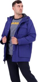 Superdry Vintage Mountain Padded Takki Kunnostettu