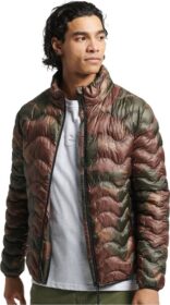 Superdry Vintage Non Hooded Mid Layer Takki
