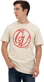Superdry Vintage Ov Monogram T-paita