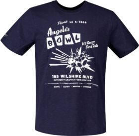 Superdry Vintage Pacific T-shirt Sininen XS Mies