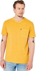 Superdry Vintage Surf Ranchero Pkt T-shirt Oranssi XL Mies